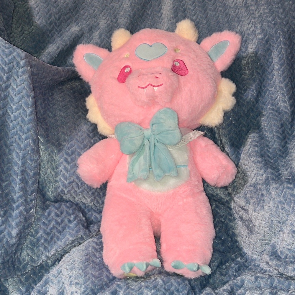 Sugarbell Pals Series 1 Dreampuff the Dragon